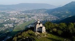 La Chapelle St Michel