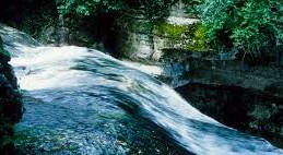 Les Gorges du Bruyant