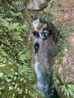 Canyon idéal avec des enfants 