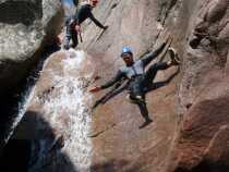 On s'éclate en canyon !