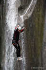 Capture au saut de 7m du Versoud