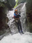 Toboggan au canyon du Furon