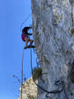 Via ferrata de Thônes