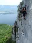 Via ferrata le Roc de Cornillon