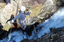 Passerelle Himalayenne