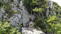 Via ferrata du Col du Chat