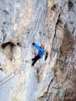 Via ferrata dans les Beauges