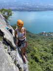 Vue sur le Lac du Bourget