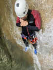 Canyon du Terneze, proche de Chambéry