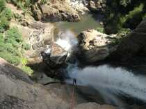 Un cadre magnifique pour profiter de l'activité canyoning !