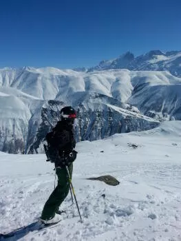 Courses glaciaires et mixtes dans les Ecrins et Massif du Mont Blanc