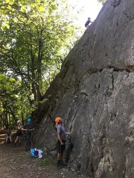 On apprend à assurer la sécurité des autres