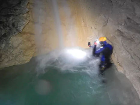 Aquatic passage