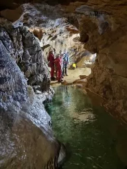 Grotte de Jujurieux