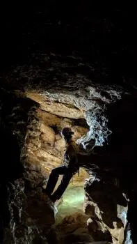 Grotte de Saint Aupre