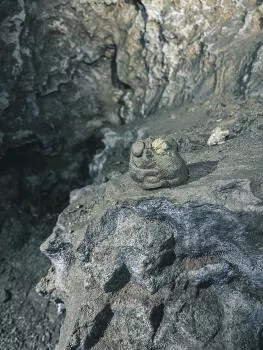 Figures en argile