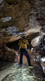 Grotte de Saint Aupre - Chartreuse -