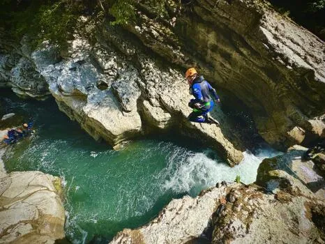 Gorges de Chailles