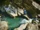 Canyon des Gorges de Chailles