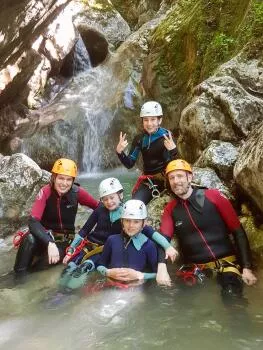 Relaxing... Versoud canyon