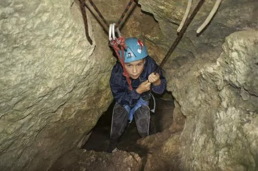 Parcours de la via corda de Lolette