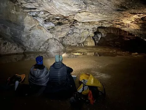 Nuit souterraine possible toute l'année
