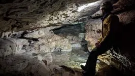Grotte de Saint Aupre - Chartreuse -