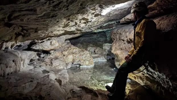 Grotte de Saint Aupre - Chartreuse -