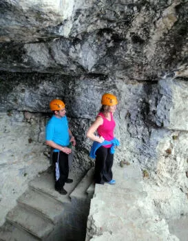 Dans la Maison de Jules Carret!