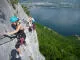 Pack Via ferrata de Cornillon + canyon du Ternèze