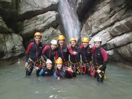 A great team !