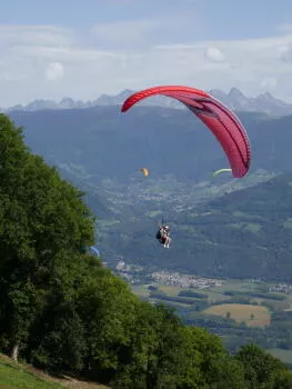 Stage autonomie parapente
