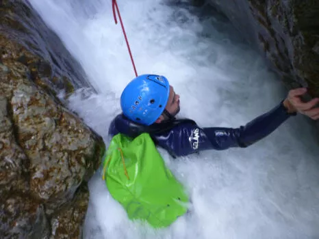 The hang bowl, tiny! Pissarde, Vercors range
