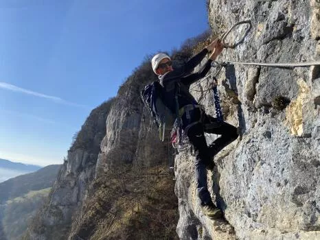 Enjoy the view, La P'tchi