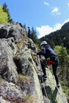 Vertical progression