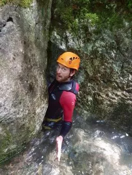 Passage d'un syphon, Furon 1.