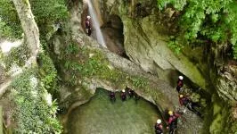 Canyon du Terneze