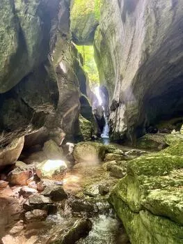 Cascade du Furon