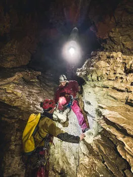 Desescalade à l'aller