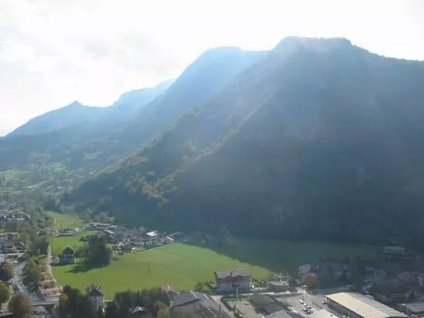 View from the final part