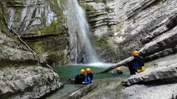 Canyon d'Angon