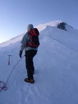 Prendre le temps de profiter du paysage 
