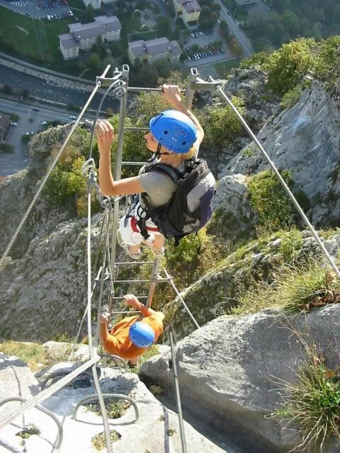 L'échelle de l'enfer