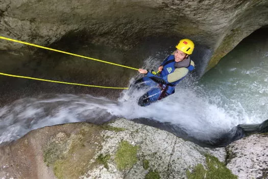 Canyon du Furon Intégral à Sassenage, proche de Lyon