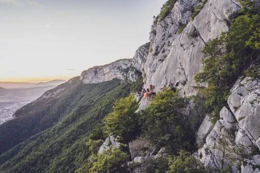 Dîner, nuit et petit^déjeuner inclus
