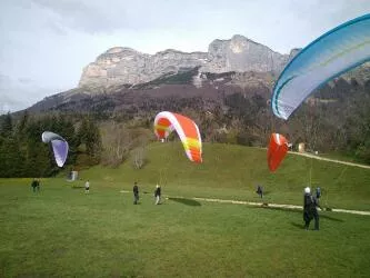 Stage initiation découverte Parapente