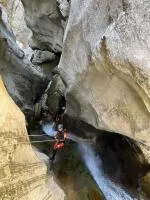Formations rocheuses magnifiques