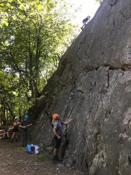 On assure les autres à tour de rôle