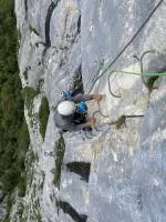 Via ferrata de la Roche Veyrand