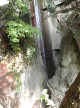 Angon Performance option, Talloire Annecy Lake